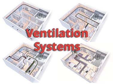 Ventilation systems title photo