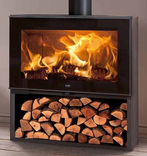 Denia Finland Floor-standing fireplace / stove