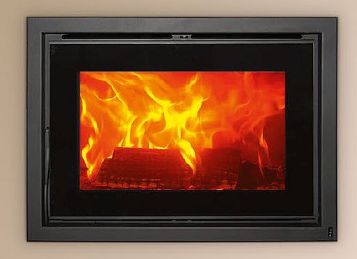 Panadero C Series In-Wall Model fireplaces / stoves
