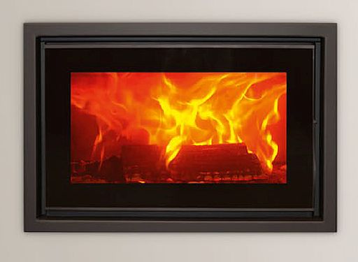 Panadero F Series In-Wall Model fireplaces / stoves