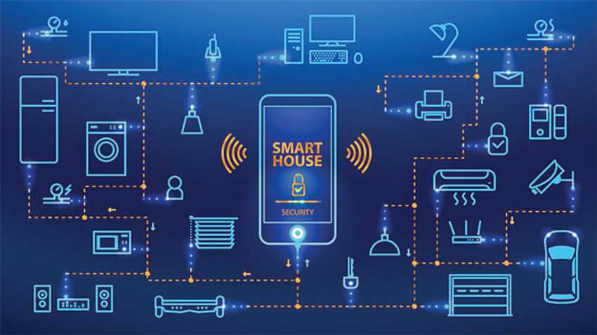 Smart Home  Home Automation & Devices